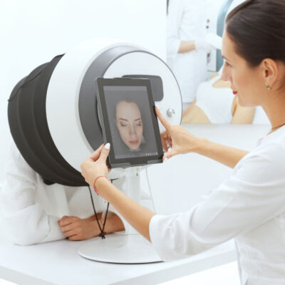 Análisis Facial con IA