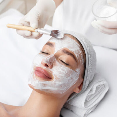 Limpieza Facial Profunda