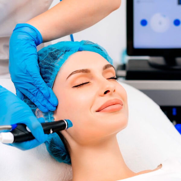 Limpieza Hydrafacial Profunda GOLD