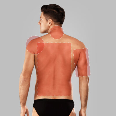 Body GLAM Hombre