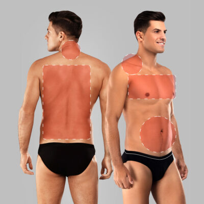 Body GLAM Premium Hombre