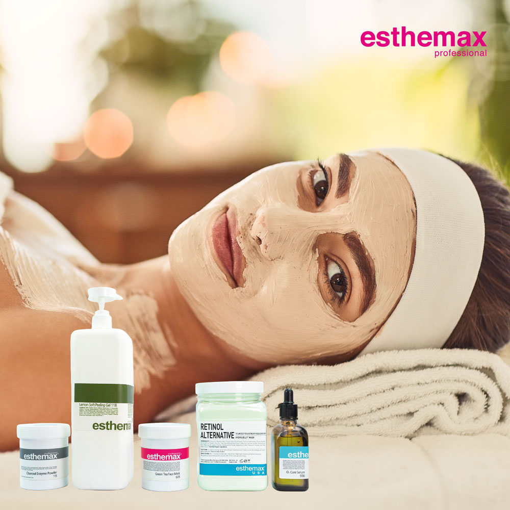 Descongestivo facial y corporal