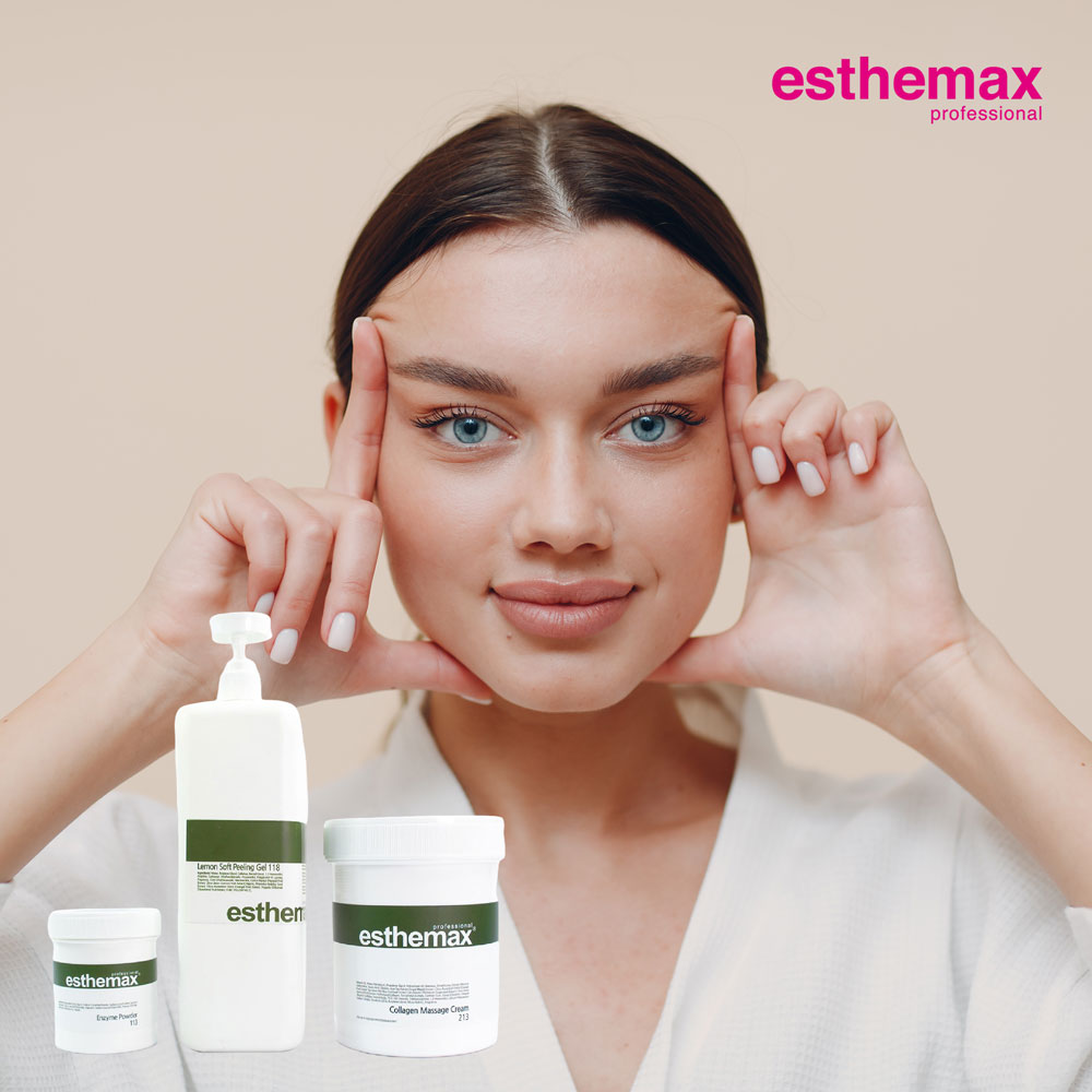 Yoga facial