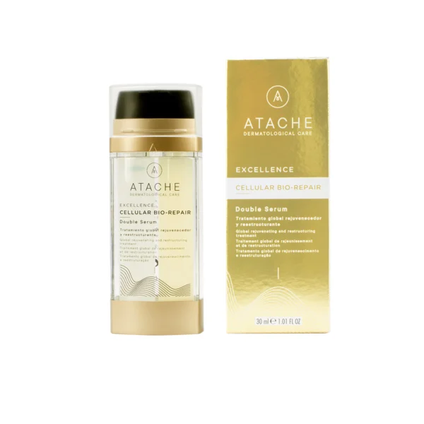 Cellular Bio-Repair Double Serum