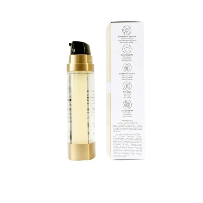 Cellular Bio-Repair Double Serum