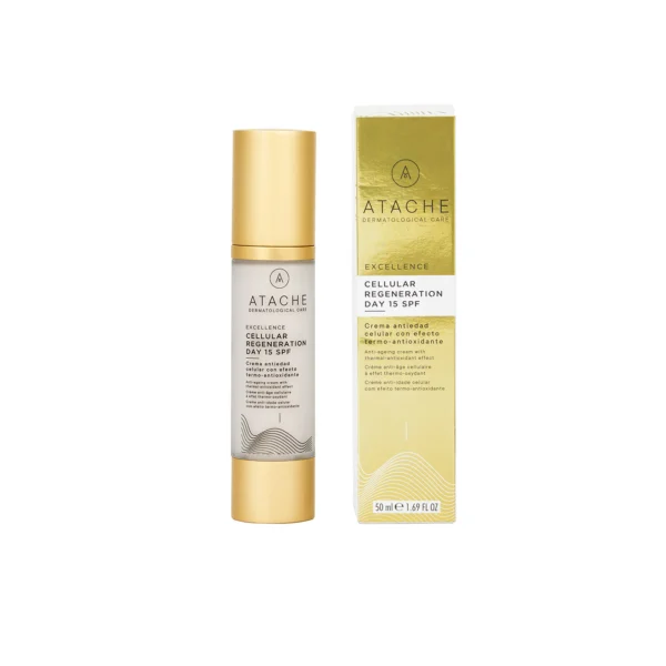 Cellular Regeneration Day 15 SPF