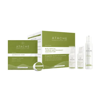 Kit Biological Triple Antioxidant Protector