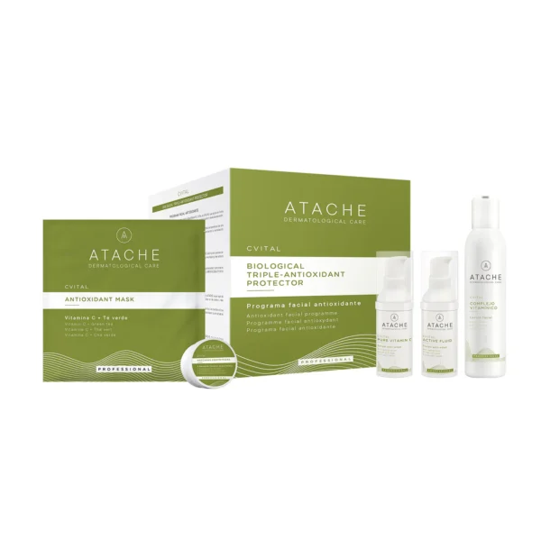 Kit Biological Triple Antioxidant Protector