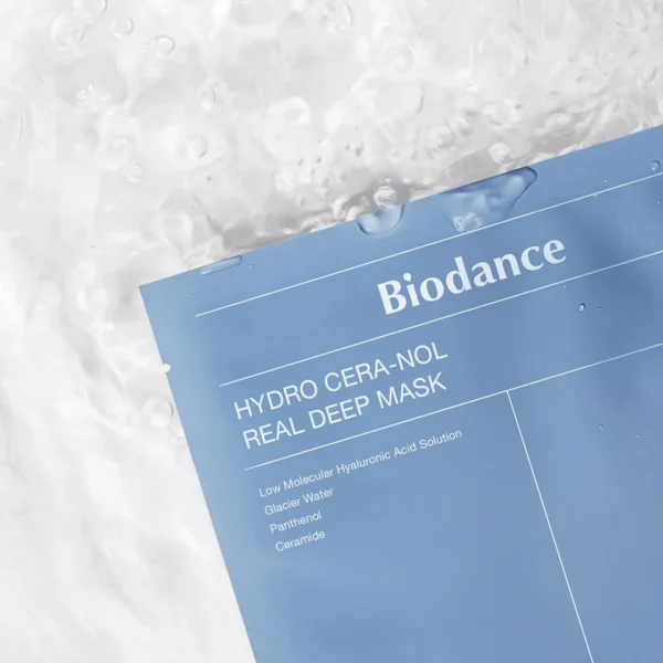 Biodance Hydro Cera-Nol Real Deep Mask - Image 4
