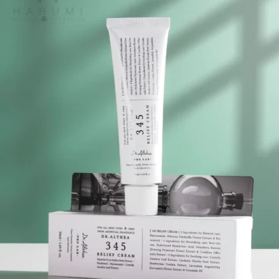 Dr. Althea 345 Relief Cream