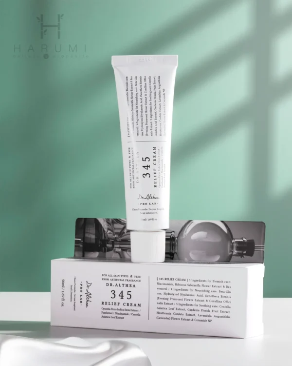 Dr. Althea 345 Relief Cream