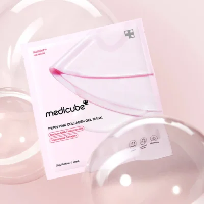 Pdrn Pink Collagen Gel Mask