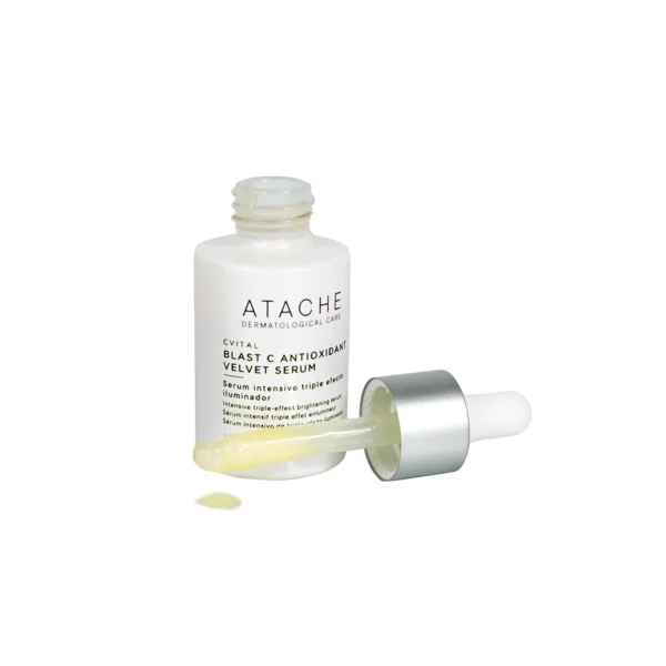 Blast C Antioxidant Velvet Serum - Image 3