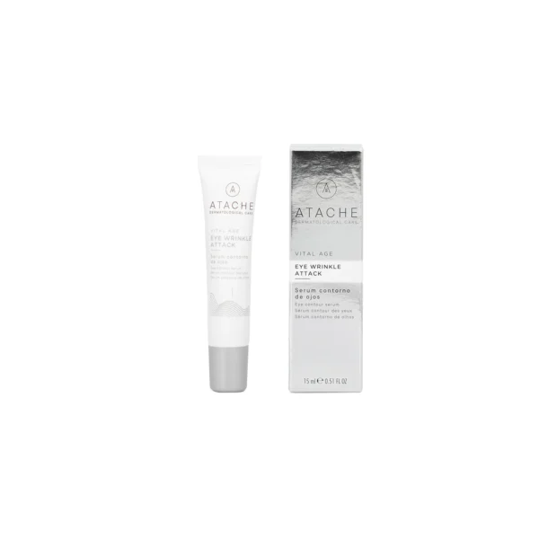 Eye Wrinkle Attack Serum