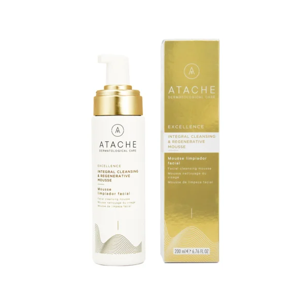 Integral Cleasing & Regenerative Mousse