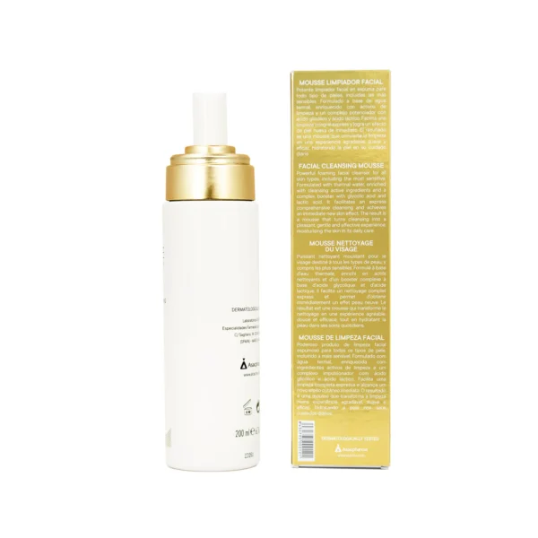 Integral Cleasing & Regenerative Mousse - Image 3