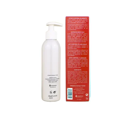 Whitening Milk