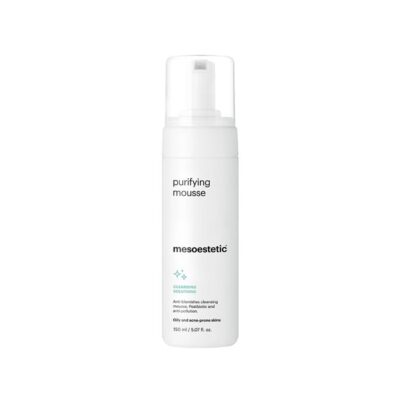 Purifying Mousse
