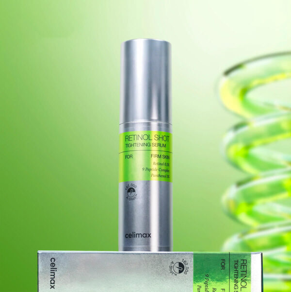 Celimax The Vita-A Retinol Shot Tightening Serum