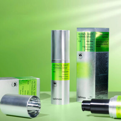 Celimax The Vita-A Retinol Shot Tightening Serum