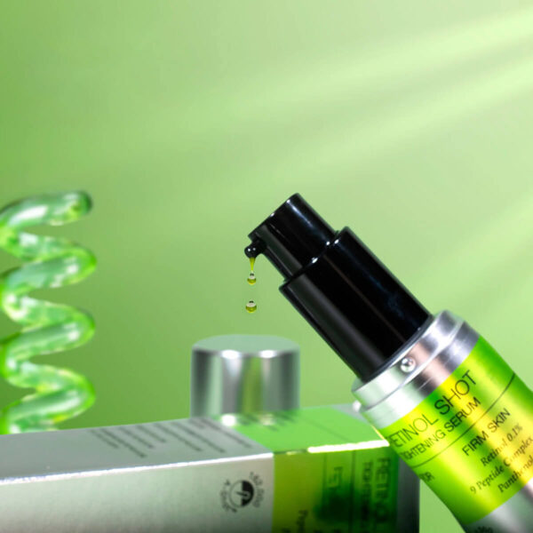 Celimax The Vita-A Retinol Shot Tightening Serum - Image 4