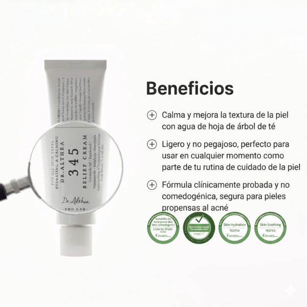 345 Relief Cream - Image 2