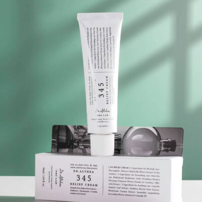 345 Relief Cream