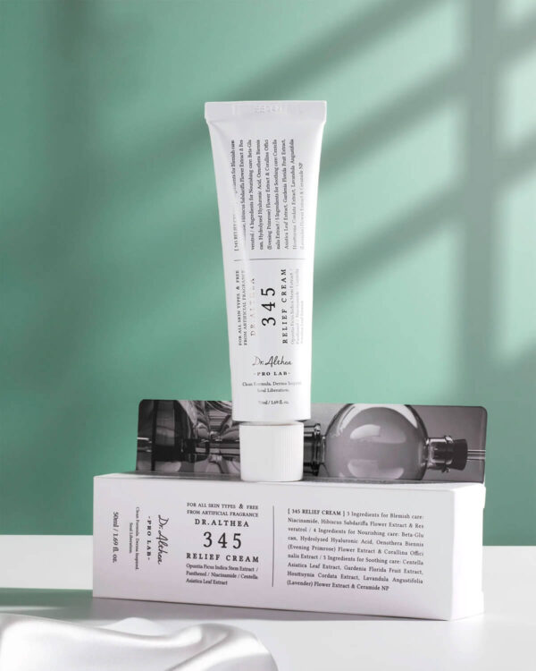 345 Relief Cream