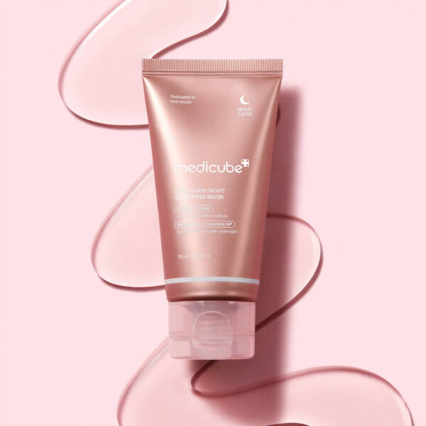 Collagen Night Wrapping Mask - Image 2