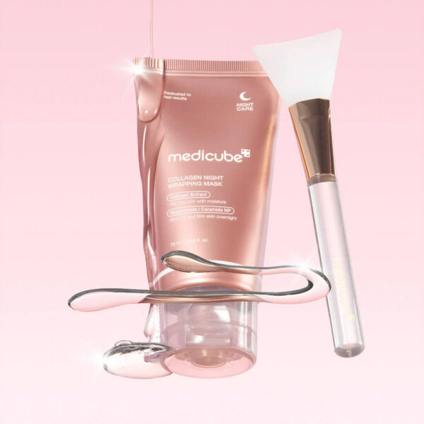 Collagen Night Wrapping Mask - Image 3