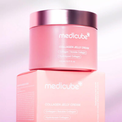 Collagen Jelly Cream