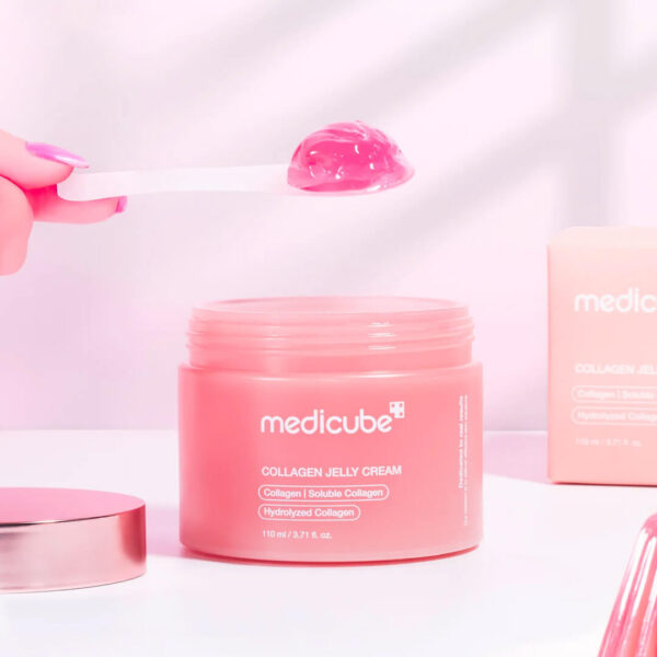 Collagen Jelly Cream - Image 4