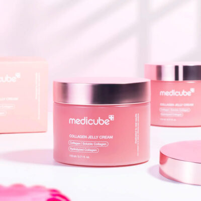 Collagen Jelly Cream