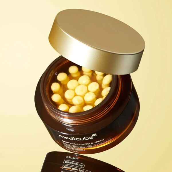 Deep Vita C Capsule Cream - Image 4
