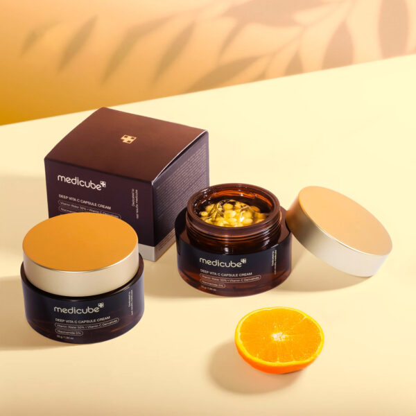 Deep Vita C Capsule Cream - Image 3