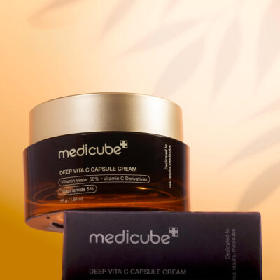 Deep Vita C Capsule Cream