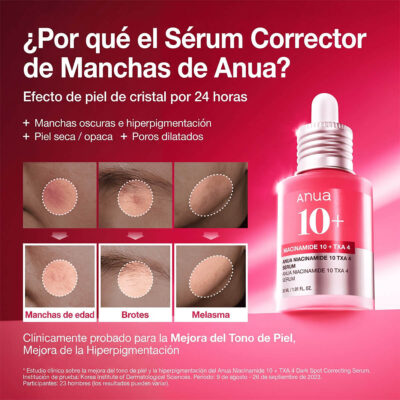 Anua Niacinamide 10 Txa 4 Serum