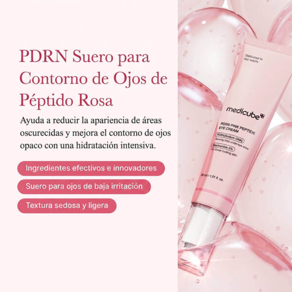 PDRN Pink Peptide Eye Cream - Image 6