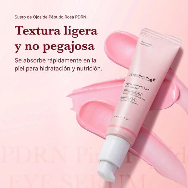 PDRN Pink Peptide Eye Cream - Image 5