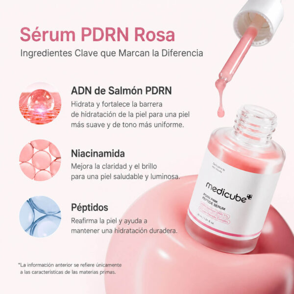 PDRN Pink Peptide Serum - Image 4