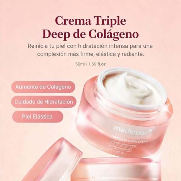 Triple Collagen Cream - Image 2