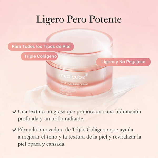 Triple Collagen Cream - Image 3