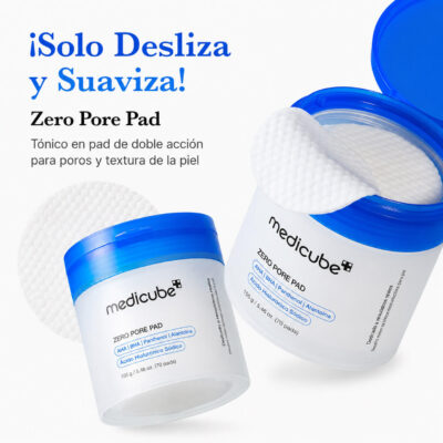 ZERO PORE PAD