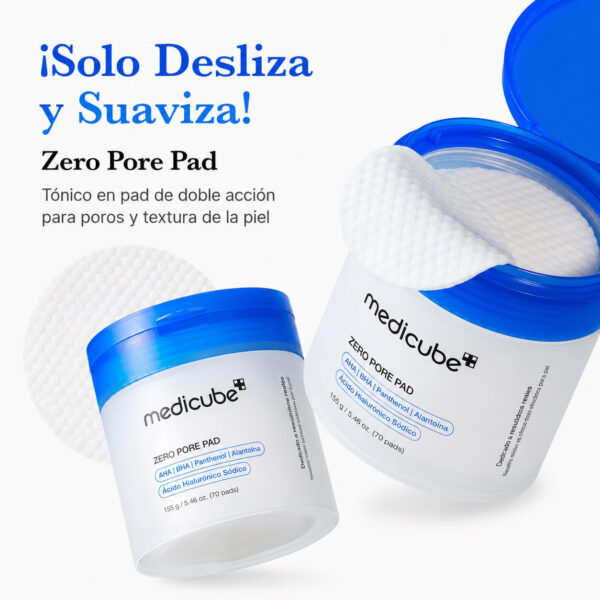 ZERO PORE PAD