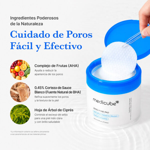 ZERO PORE PAD - Image 4